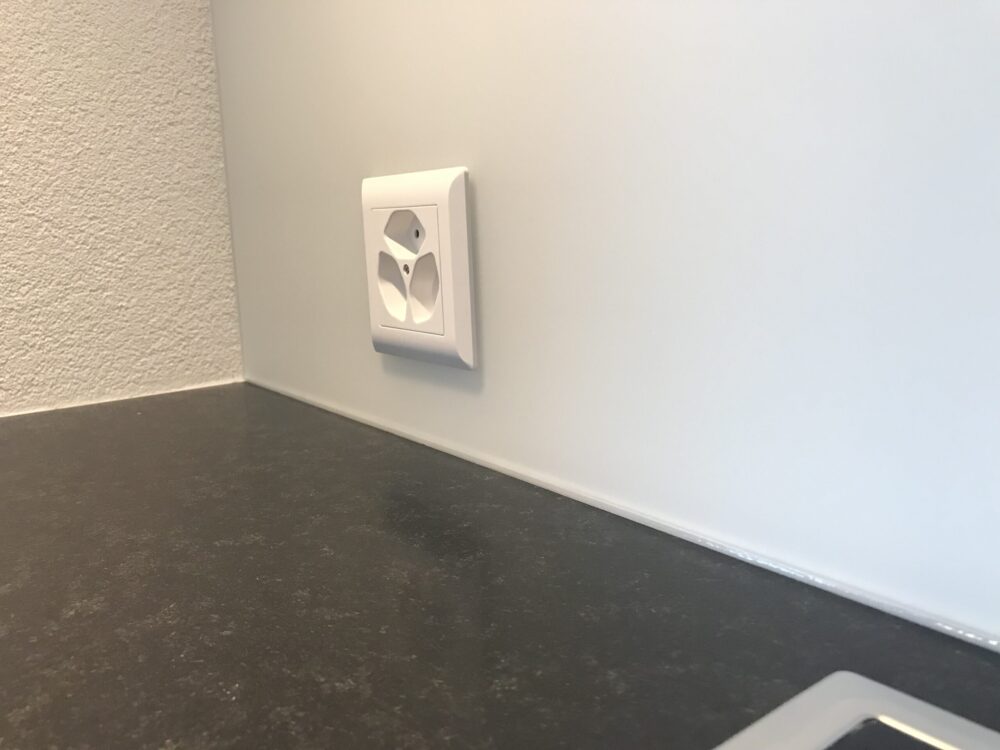 Crédence de cuisine sur mesure Toqani SA 10