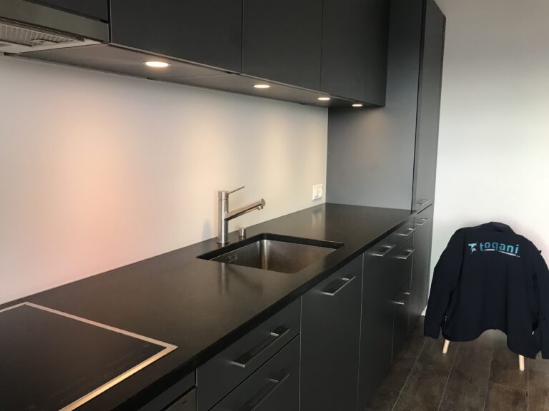Crédence de cuisine sur mesure Toqani SA 11