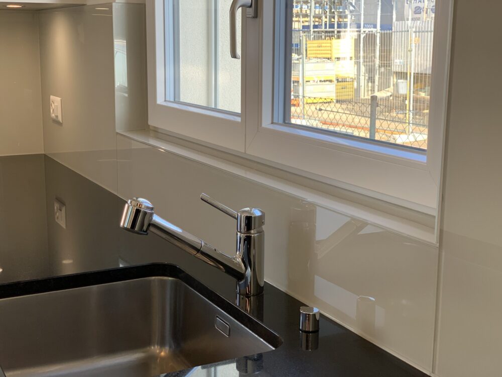 Crédence de cuisine sur mesure Toqani SA 13