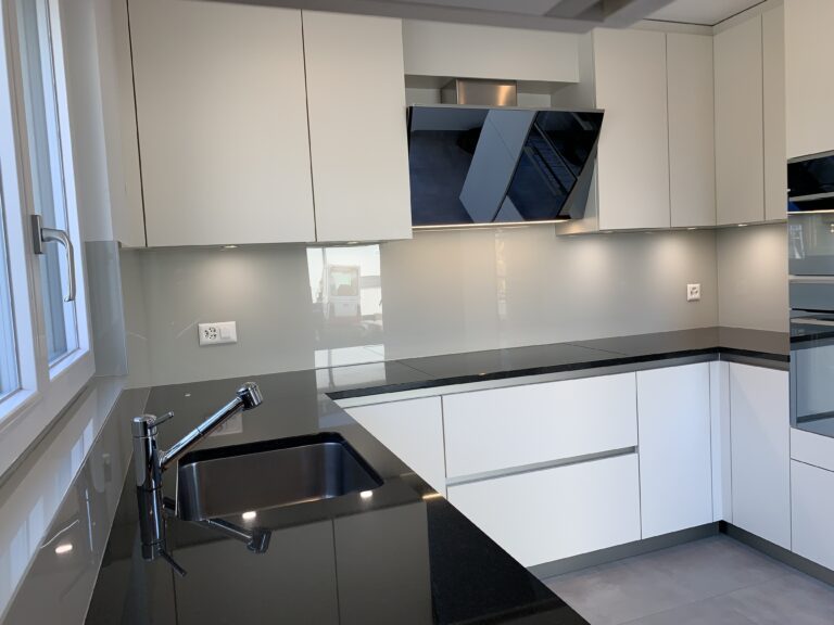 Crédence de cuisine sur mesure Toqani SA 14