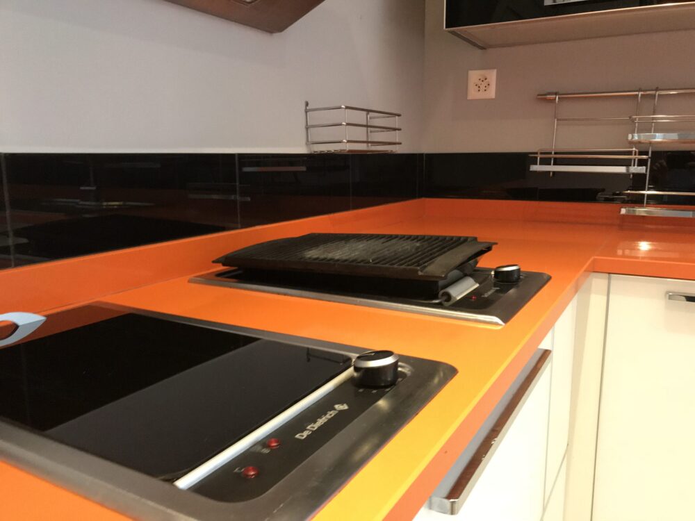 Crédence de cuisine sur mesure Toqani SA 16