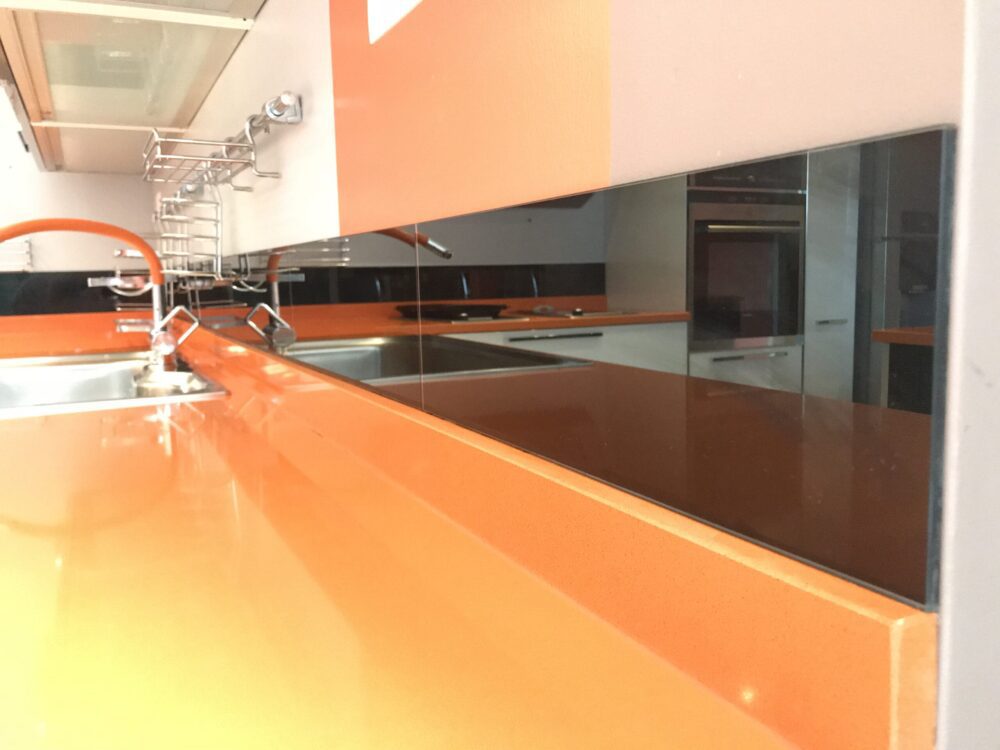 Crédence de cuisine sur mesure Toqani SA 17