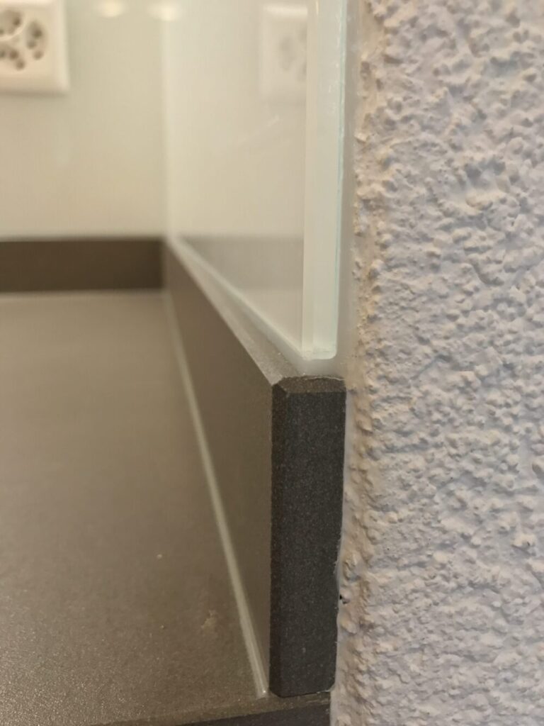 Crédence de cuisine sur mesure Toqani SA 5