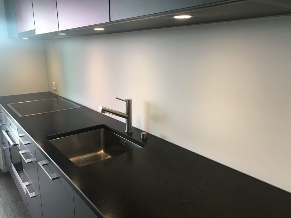 Crédence de cuisine sur mesure Toqani SA 9