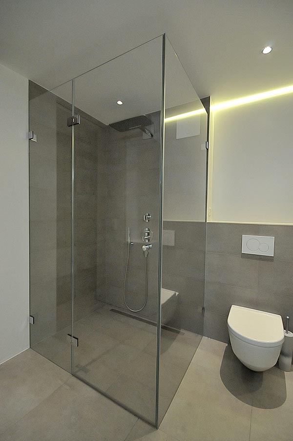 Douche sur mesure Toqani SA 13