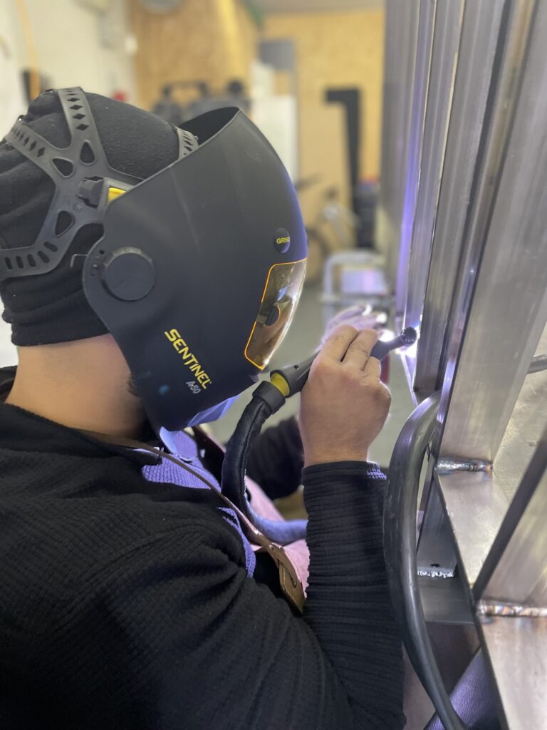 construction metallique 100