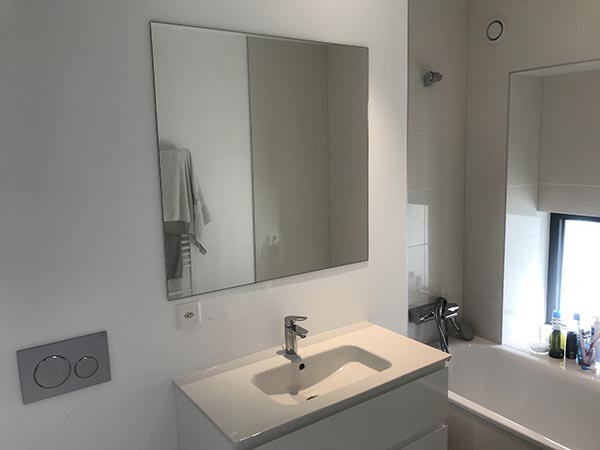 Miroir sur mesure Toqani SA 6