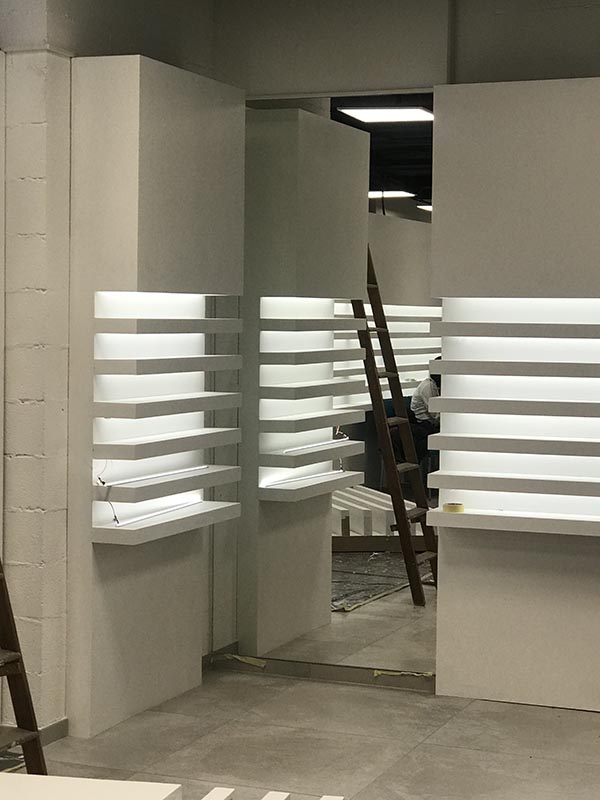 Miroir sur mesure Toqani SA 8