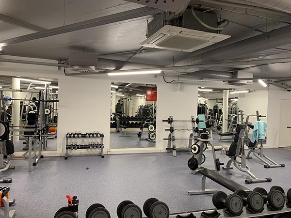 Miroir sur mesure Toqani SA